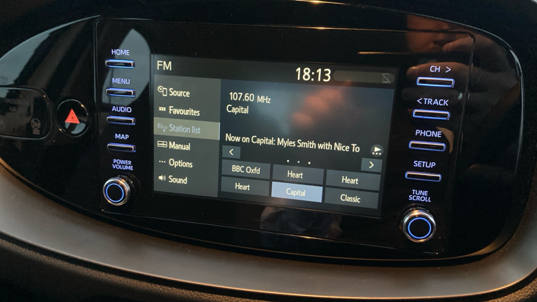 Toyota Aygo X 1.0 VVT-i Pure 5dr Petrol Hatchback